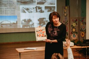  Дети блокадного города: урок памяти