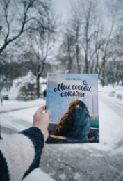 Алёна Кашура «Мои соседи соколы»