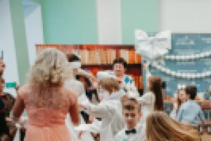 Святочный бал для детей и их родителей: погружение в историю и традиции